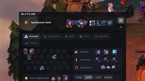 tft ornn items|TFT Team Comps, Overlay, and Database TFTactics.gg